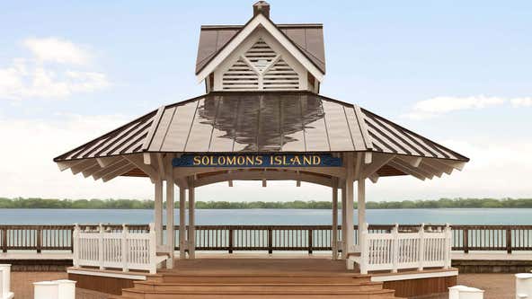 Zip Trip 2025: Solomons Island
