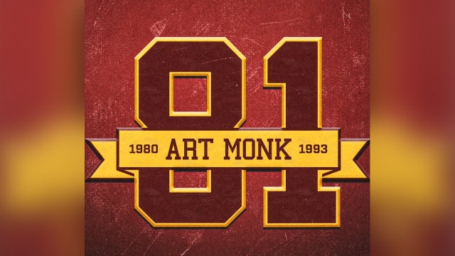 Washington Commanders to retire Art Monk’s No. 81 jersey this November