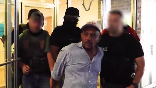 WATCH: ICE agents arrest Ethiopian man in Takoma Park