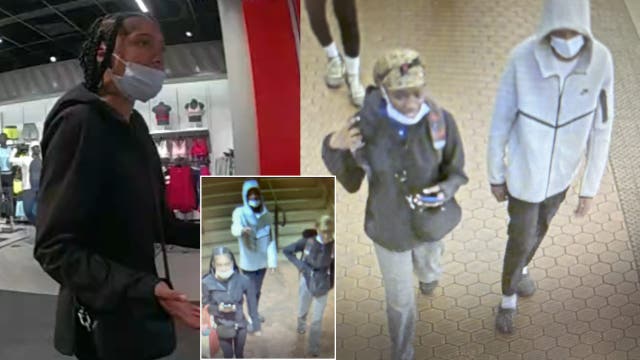 Rideshare driver attacked during attempted carjacking in Bethesda; 3 suspects sought