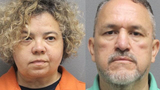 Two charged in Prince William County family abuse case