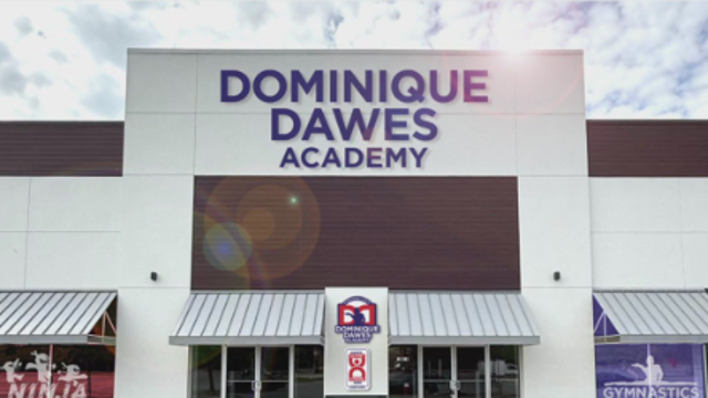 Olympian Dominque Dawes expanding gyms across DMV