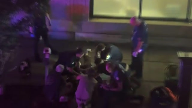 3 injured in shooting near DC’s Dupont Circle