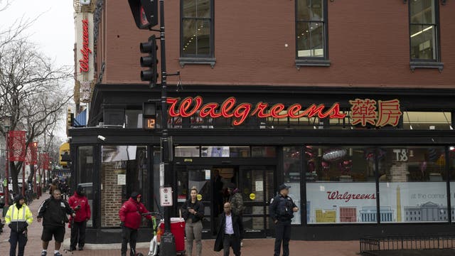 Former Chinatown Walgreens manager sentenced to over 12 years for series of inside-job robberies