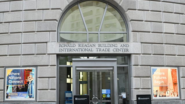 FBI announces move to Ronald Reagan Building