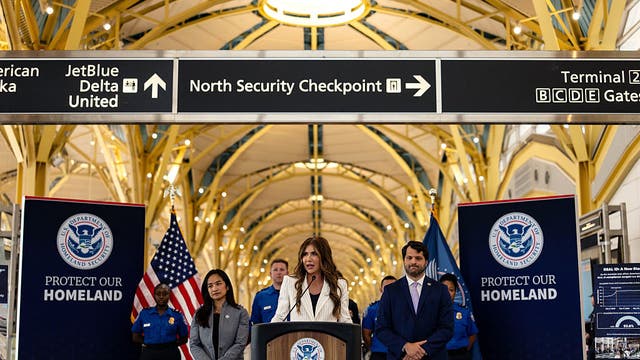 Major TSA security changes ahead: How your next airport experience could look