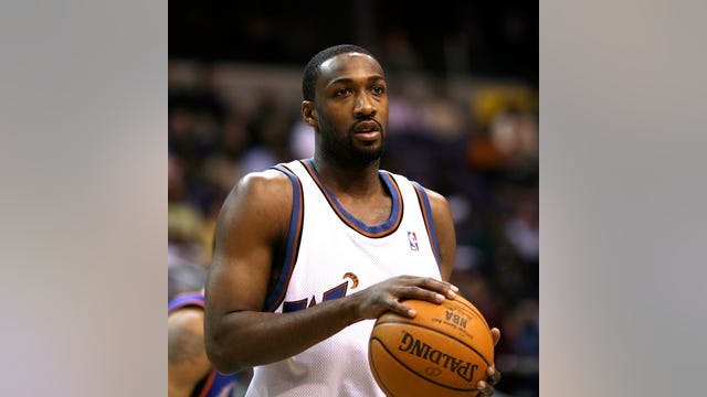 Former NBA star Gilbert Arenas charged in high-stakes illegal gambling operation