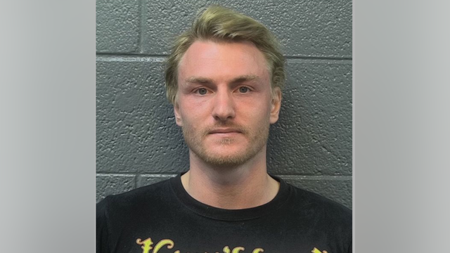 Suspect accused of setting Virginia politician on fire identified