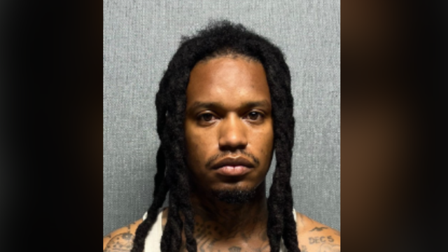 Man arrested, charged with killing 29-year-old woman in Maryland