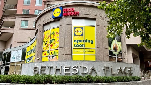 Lidl Bethesda: New store opening Wednesday. Here's what you need to know.