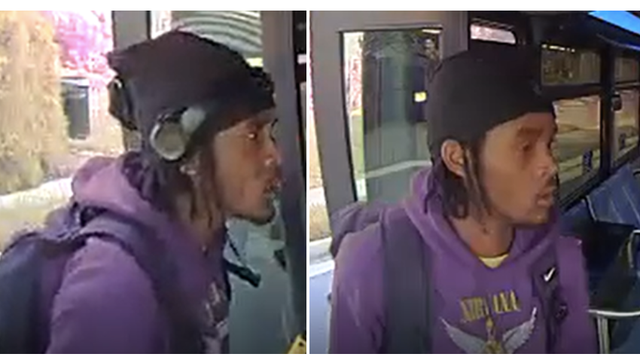 Man wanted for attacking bus driver on the job in Lorton: police