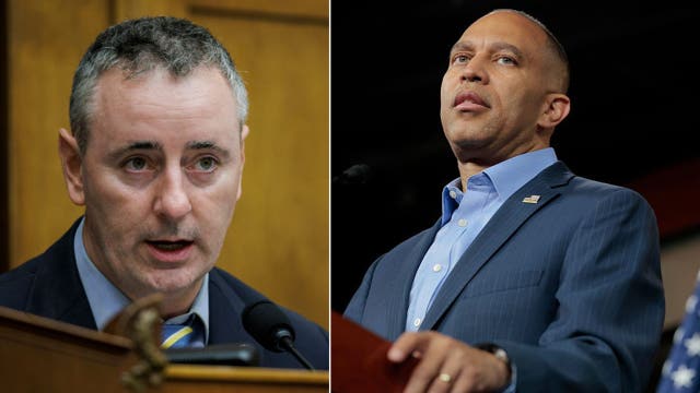 'Big, Beautiful Bill': Jeffries stalls Trump megabill; PA GOP Rep. 'no' vote on rules