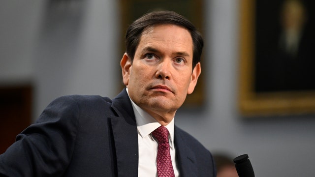 Marco Rubio imposter using AI to call high-level officials