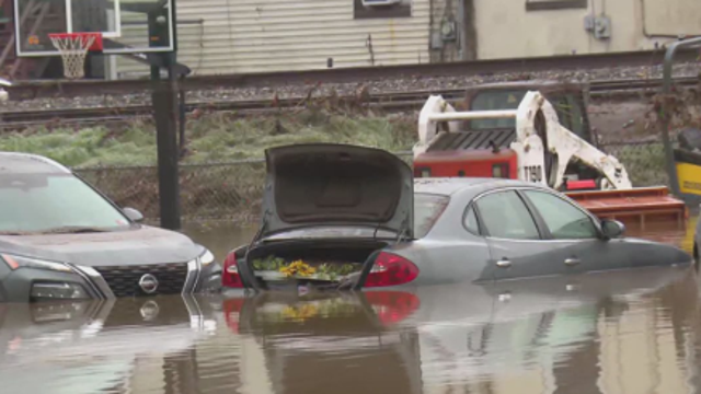 Trump administration denies FEMA aid for Maryland counties hit hard by flooding