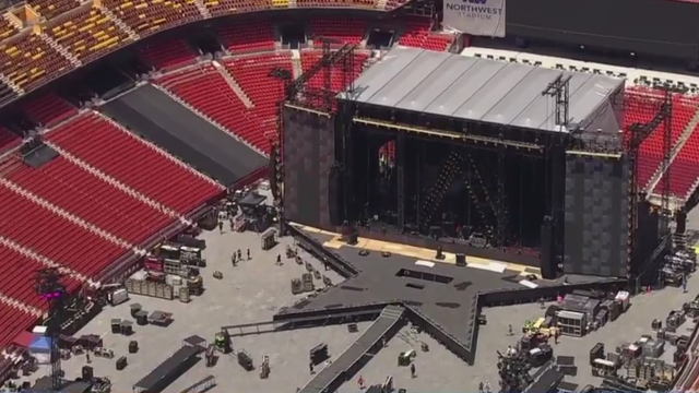 Beyonce's Cowboy Carter night two in DC: How to get to Northwest Stadium, bag policy, tickets