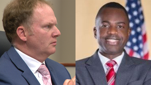 Purcellville vice mayor, town manager arrested by Loudoun County Sheriff's Office