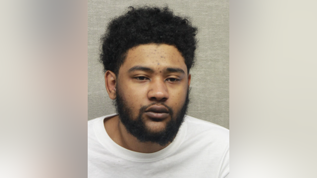 Suspect arrested in shooting death of 3-year-old girl, DC police say