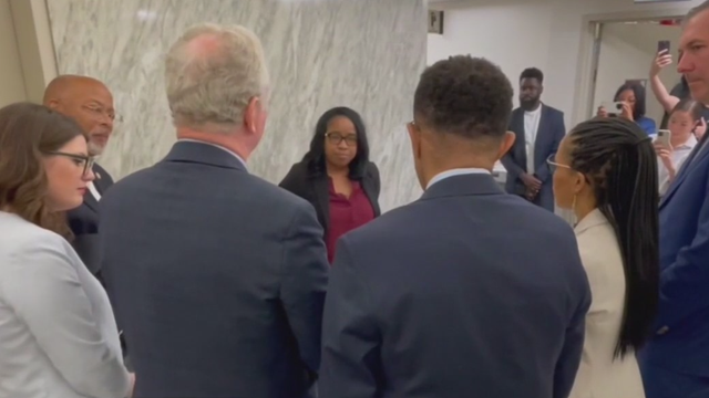 Several Maryland lawmakers denied access to Baltimore ICE facility: 'This is a cover-up'