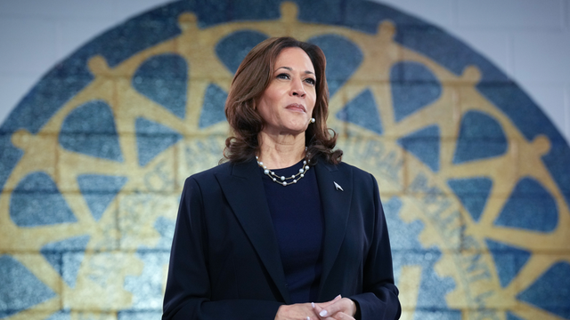 Kamala Harris finally answers whether she's running for California governor