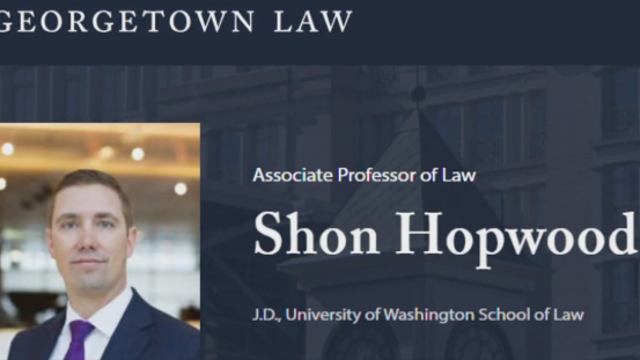 Georgetown law professor previously convicted in bank robbery found guilty of beating wife