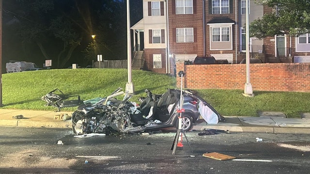 Several hospitalized after multi-vehicle crash in Silver Spring
