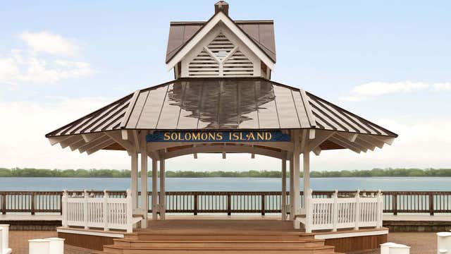 Zip Trip 2025: Solomons Island