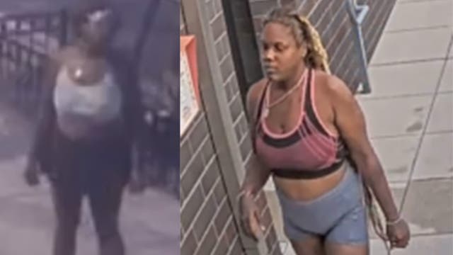 Woman wanted for Friday night stabbing in Navy Yard