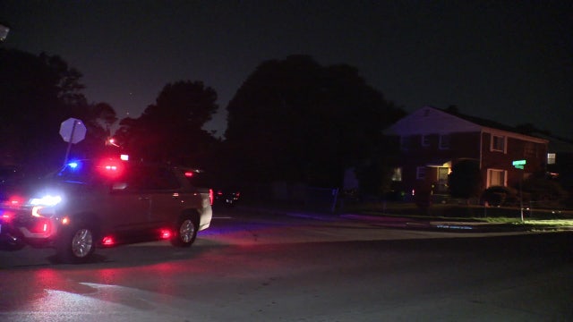 1 hospitalized, 2 injured after shooting on Maryland trail