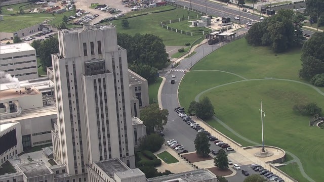 Walter Reed lockdown lifted after training rifle mistaken for real threat