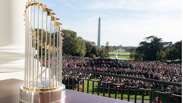 Mike Rizzo, Davey Martinez fired by Washington Nationals; fans reflect on end of an era