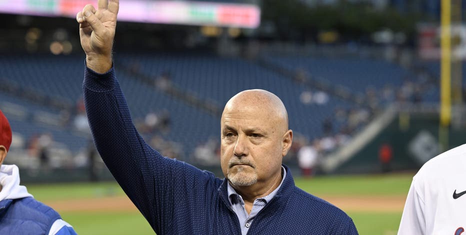 Mike Rizzo reflects on Washington Nationals exit: 'I did it my way'
