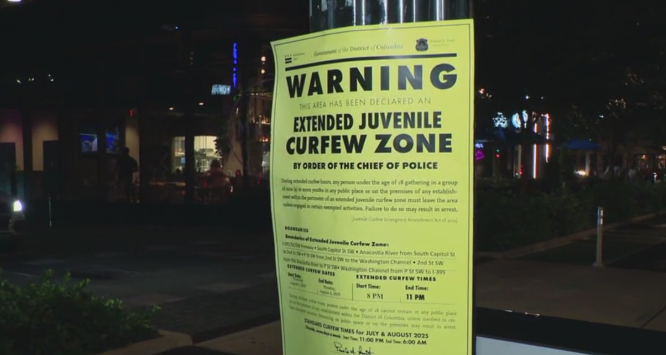 MPD arrests 8 juveniles after multiple fights break out in Southwest