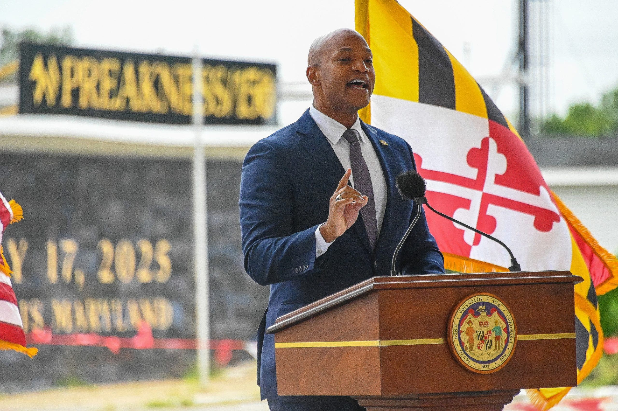 Gov. Wes Moore moves to shield Maryland vaccine policy from federal changes