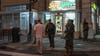 DOJ worker fired after allegedly throwing sandwich at federal officer: AG Bondi