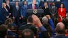 DC mayor, leaders, police union react to Trump's takeover of MPD