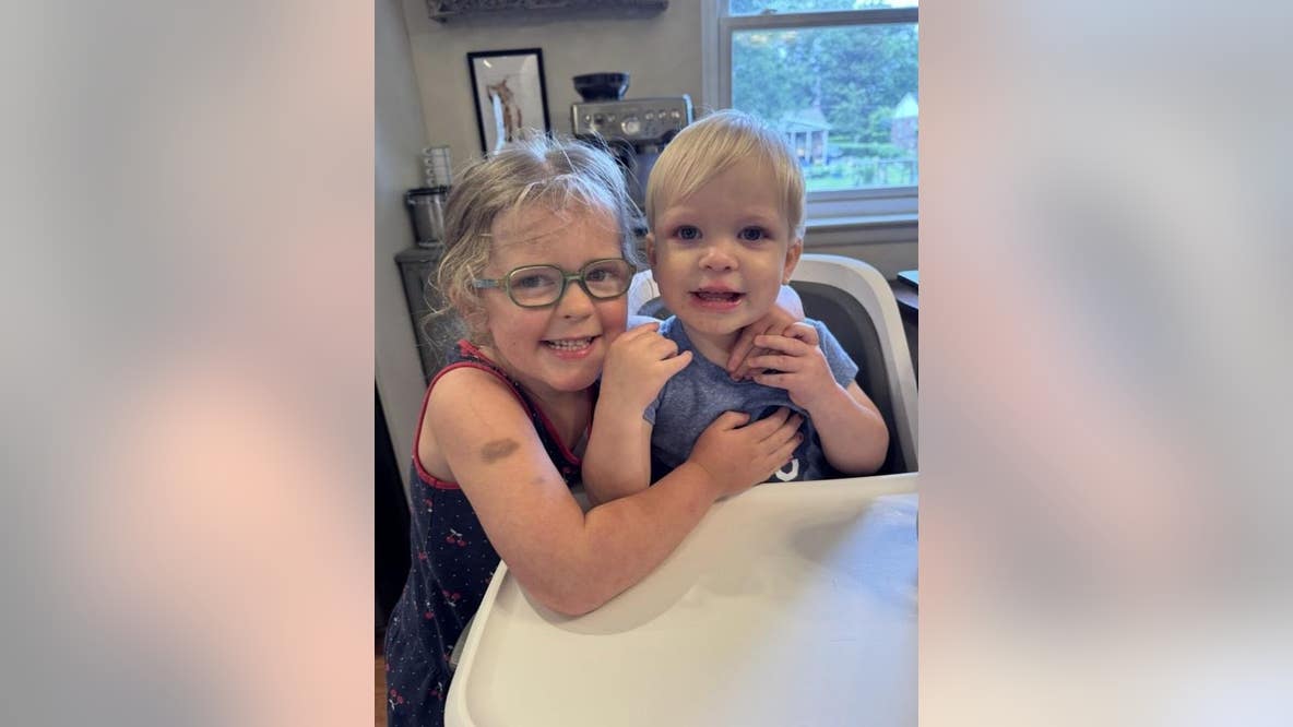 Falls Church family searching for donors after siblings diagnosed with rare medical disorders