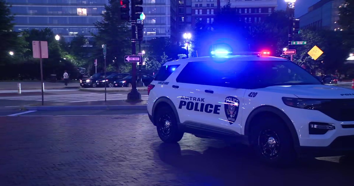 Trump increases federal law enforcement in DC amid crime concerns | FOX ...