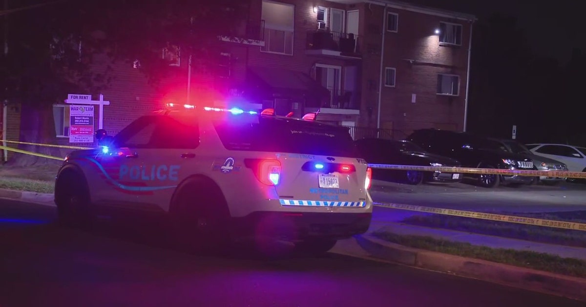 Triple shooting leaves 1 dead in DC; mistaken identity suspected in ...