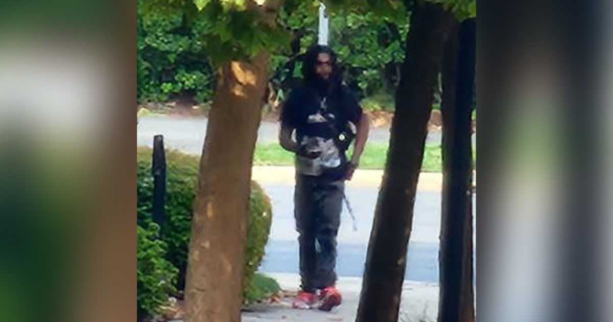 Fairfax County police seek public’s help identifying suspect in ...