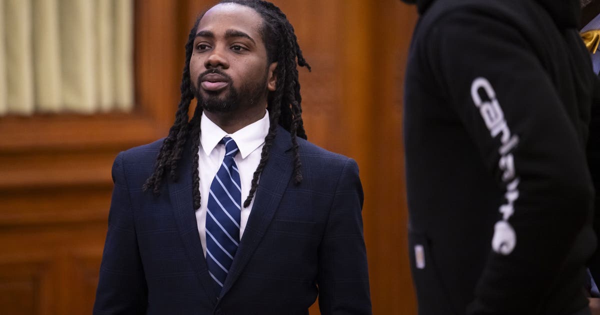 Justice Department accuses DC councilmember of jury tampering before bribery trial