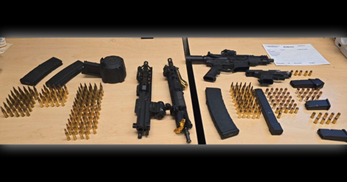 Maryland man arrested after armed road rage incident: police | FOX 5 DC