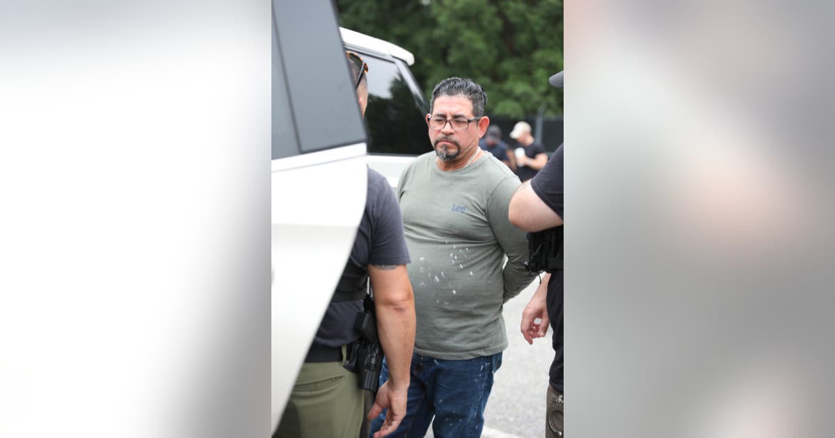 MS-13 fugitive arrested in Maryland, faces charges
