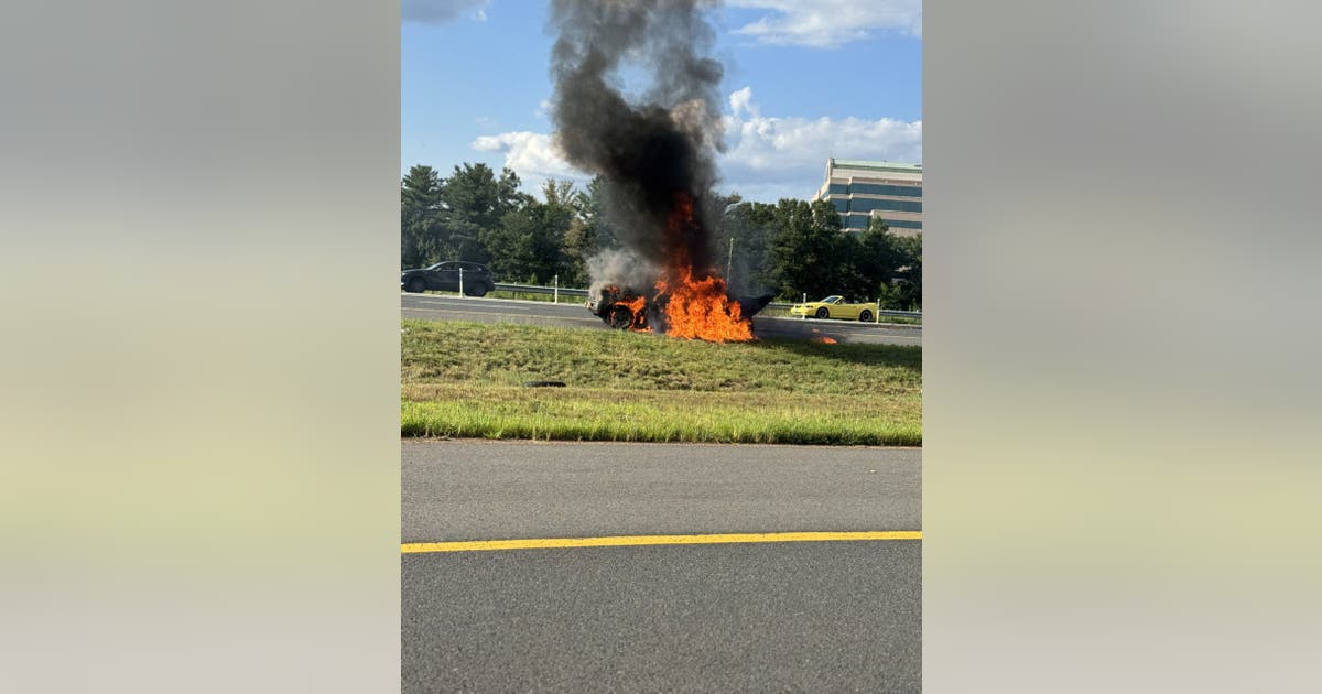 Crash in Fairfax County leaves 1 dead, others injured | FOX 5 DC
