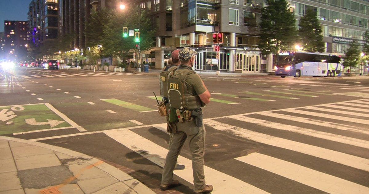 Nearly 2,000 arrests have been made during DC's federal takeover | FOX 5 DC