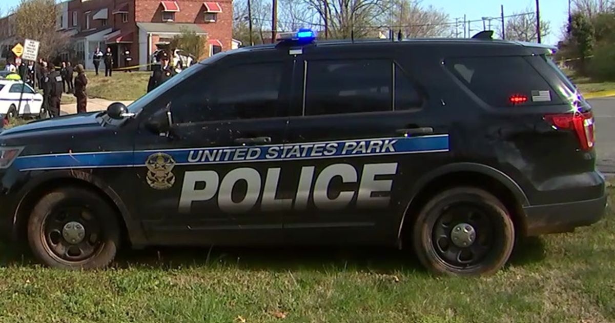 US Park Police officer assaulted in Southwest DC | FOX 5 DC