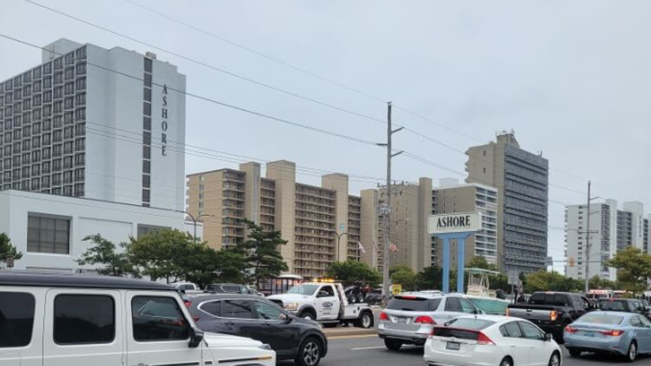 Carbon Monoxide Leak Hospitalizes Four in Ocean City