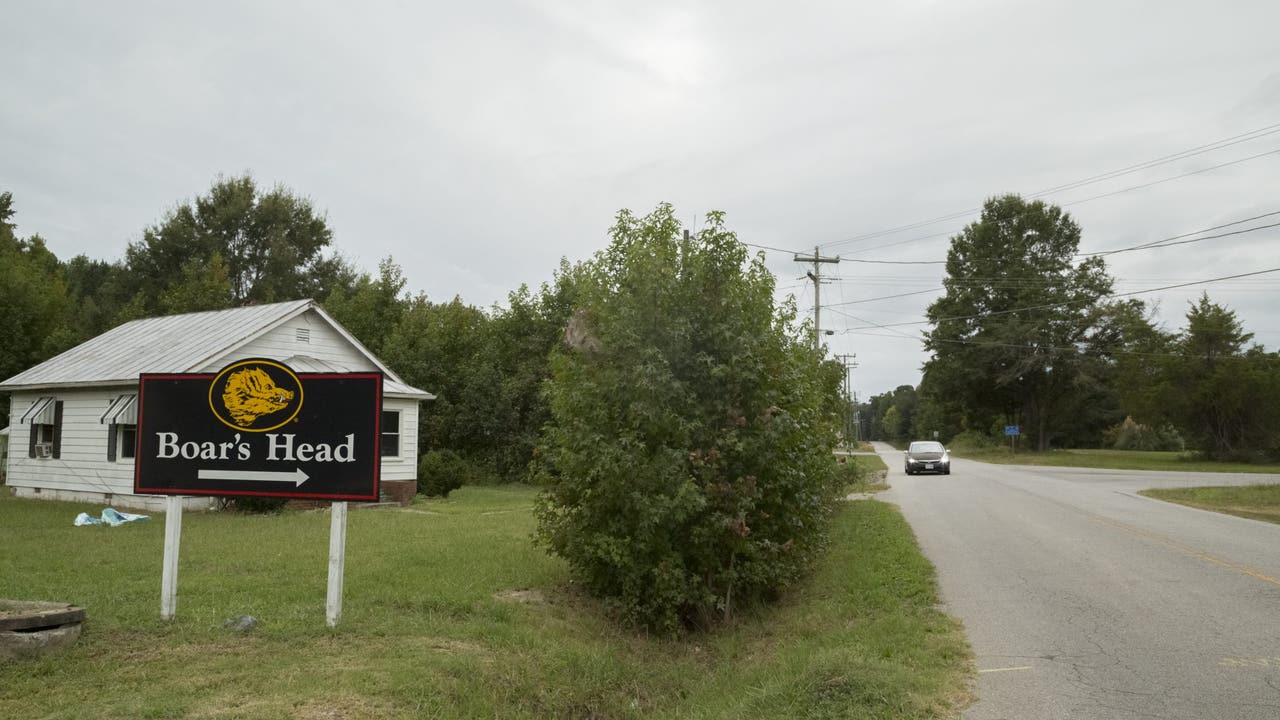 Boar's Head plant to reopen in Virginia