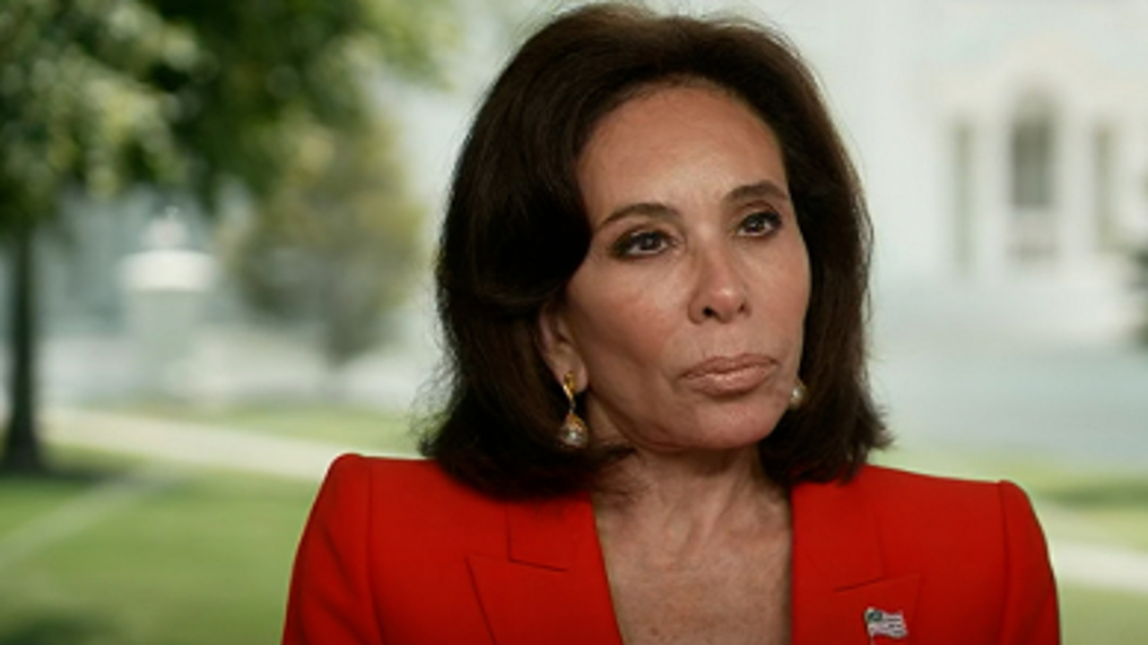 'We're sending a message': DC Attorney General Jeanine Pirro says federal takeover will deter