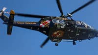 Rock climber rescued by helicopter after falling in West Virginia