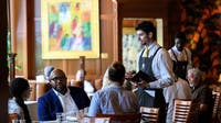 DC restaurant dining plunges as Trump's crime crackdown continues